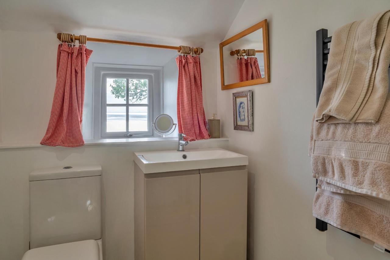 Finest Retreats - Lesceave Cottage Praa Sands Exteriér fotografie