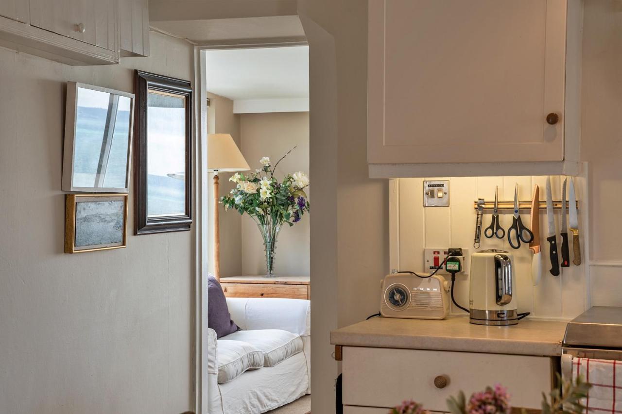 Finest Retreats - Lesceave Cottage Praa Sands Exteriér fotografie