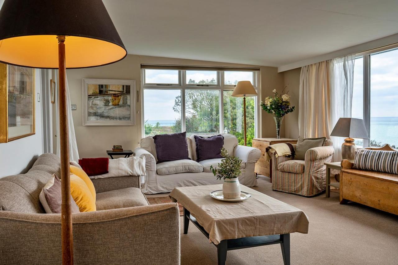 Finest Retreats - Lesceave Cottage Praa Sands Exteriér fotografie