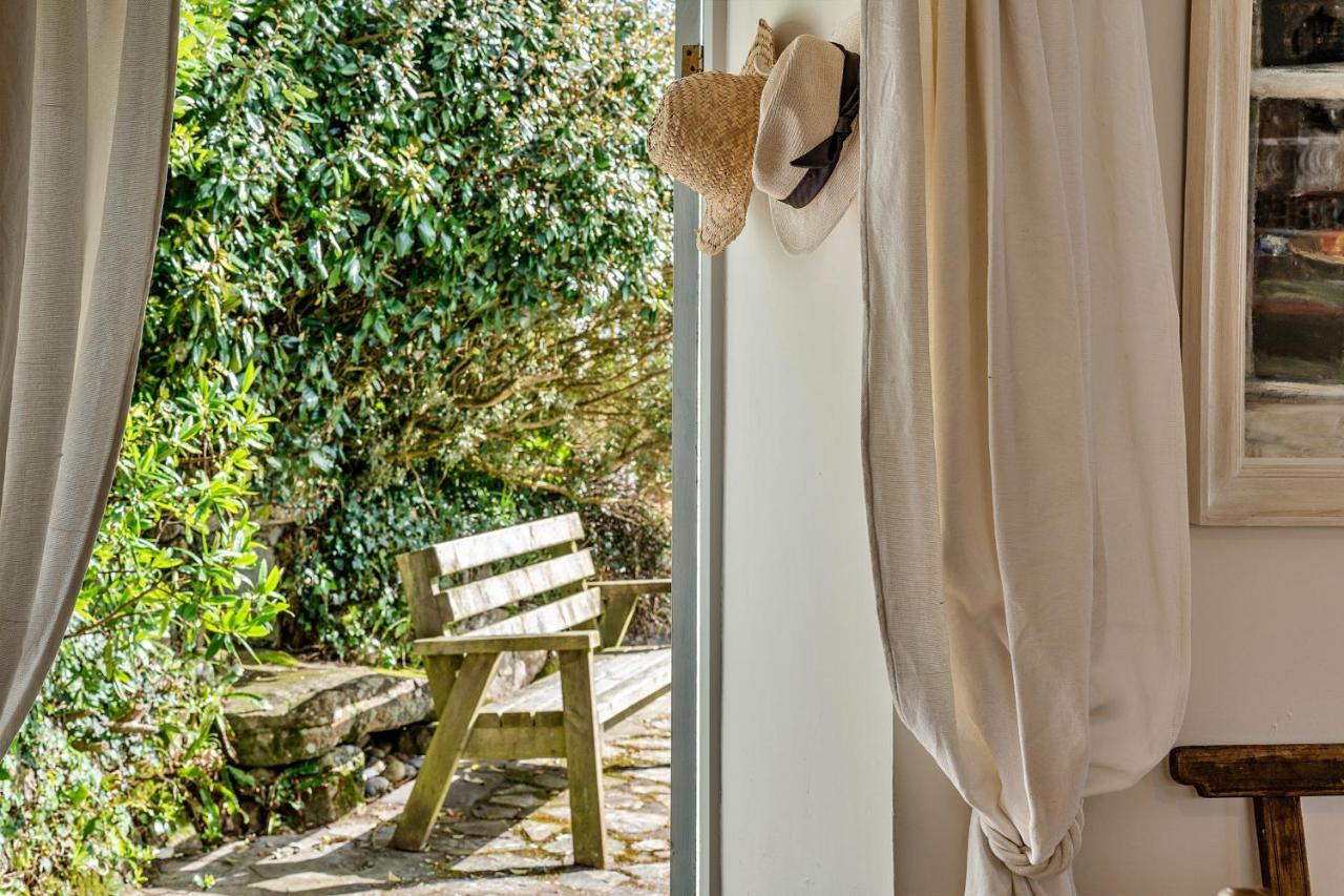 Finest Retreats - Lesceave Cottage Praa Sands Exteriér fotografie